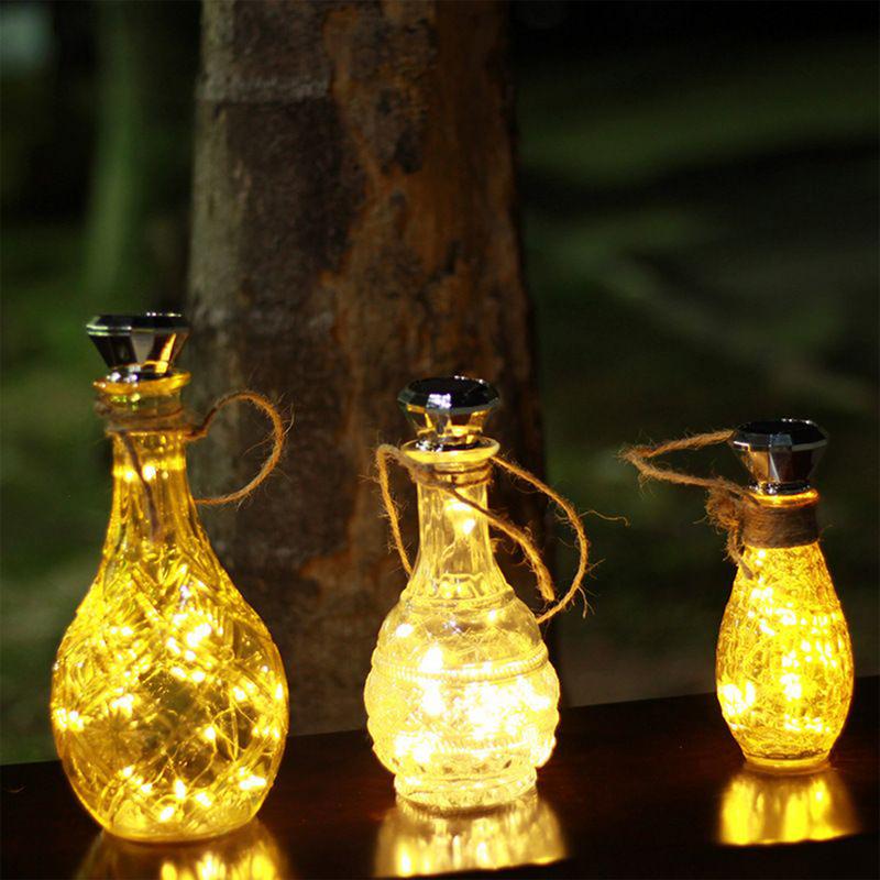 Lights For Bottles 6X Cork Lig - Decor Lighting Cork 评论和价格