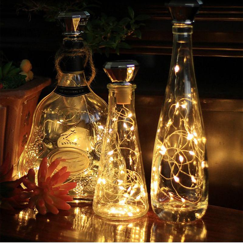 Lights For Bottles 6X Cork Lig - Decor Lighting Cork 评论和价格