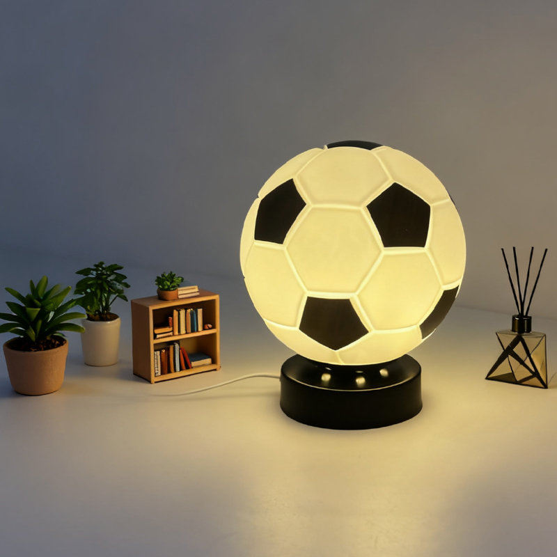 Football LED High-End Creative - Lightings Decoration 评论和价格