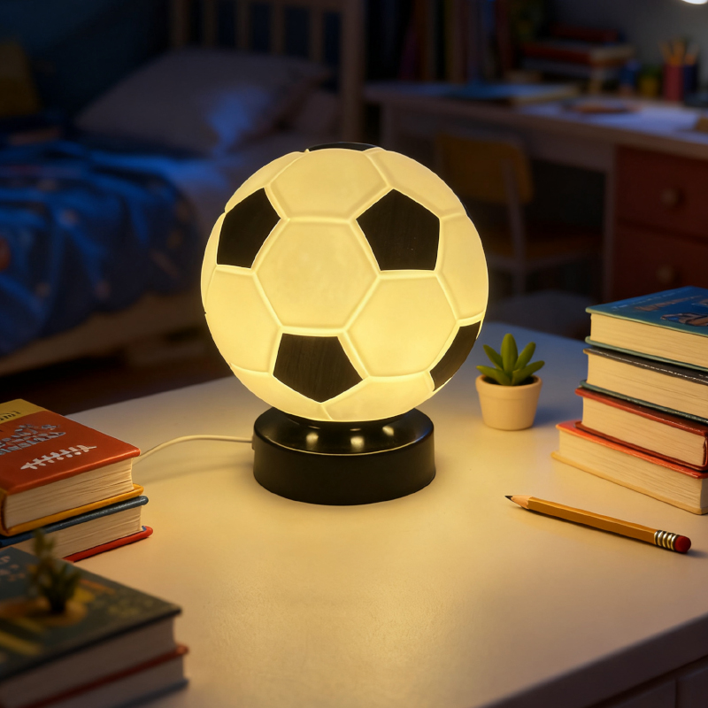 Football LED High-End Creative - Lightings Decoration 评论和价格