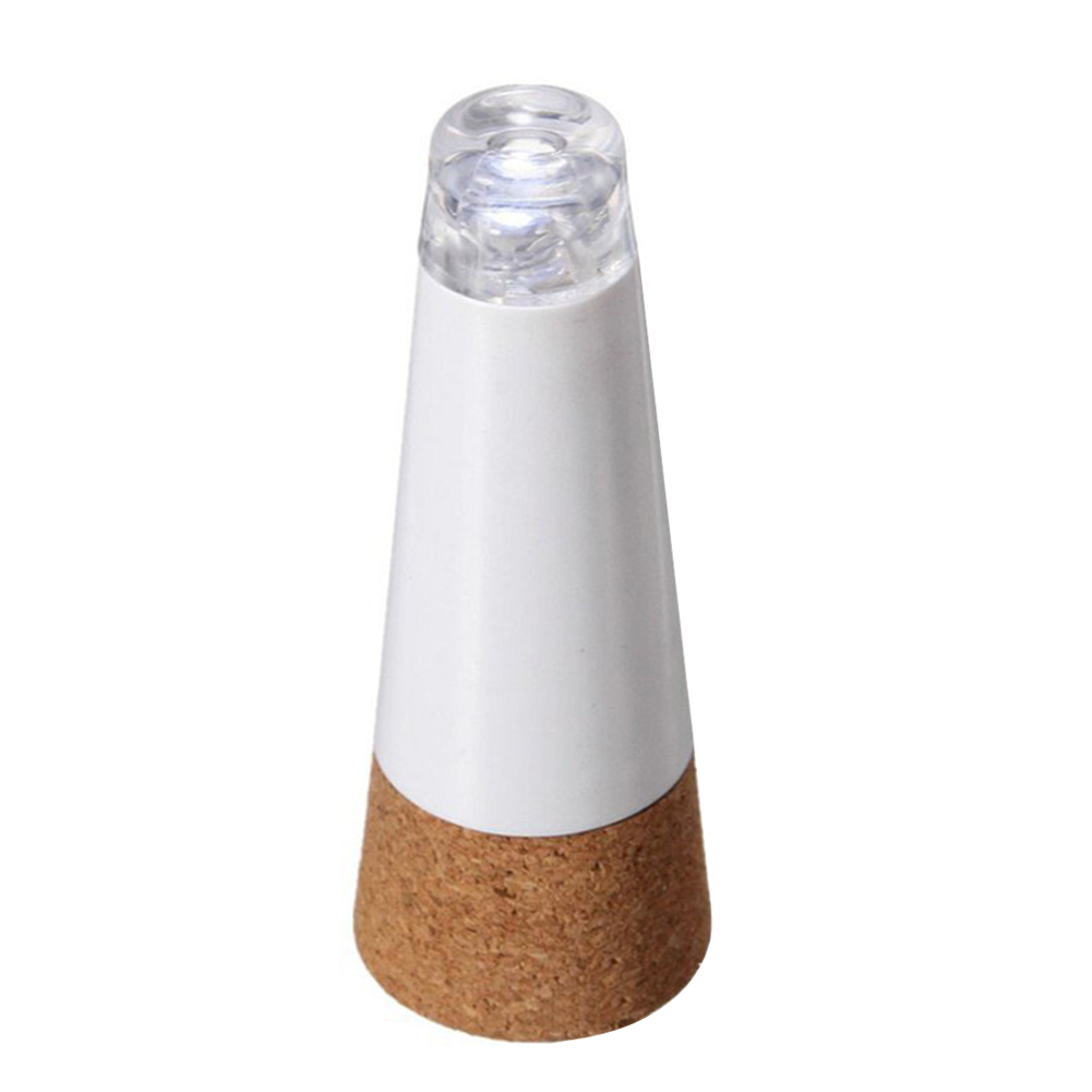 1/4pcs USB Wine Bottle Stopper - Decor Lighting Cork 评论和价格