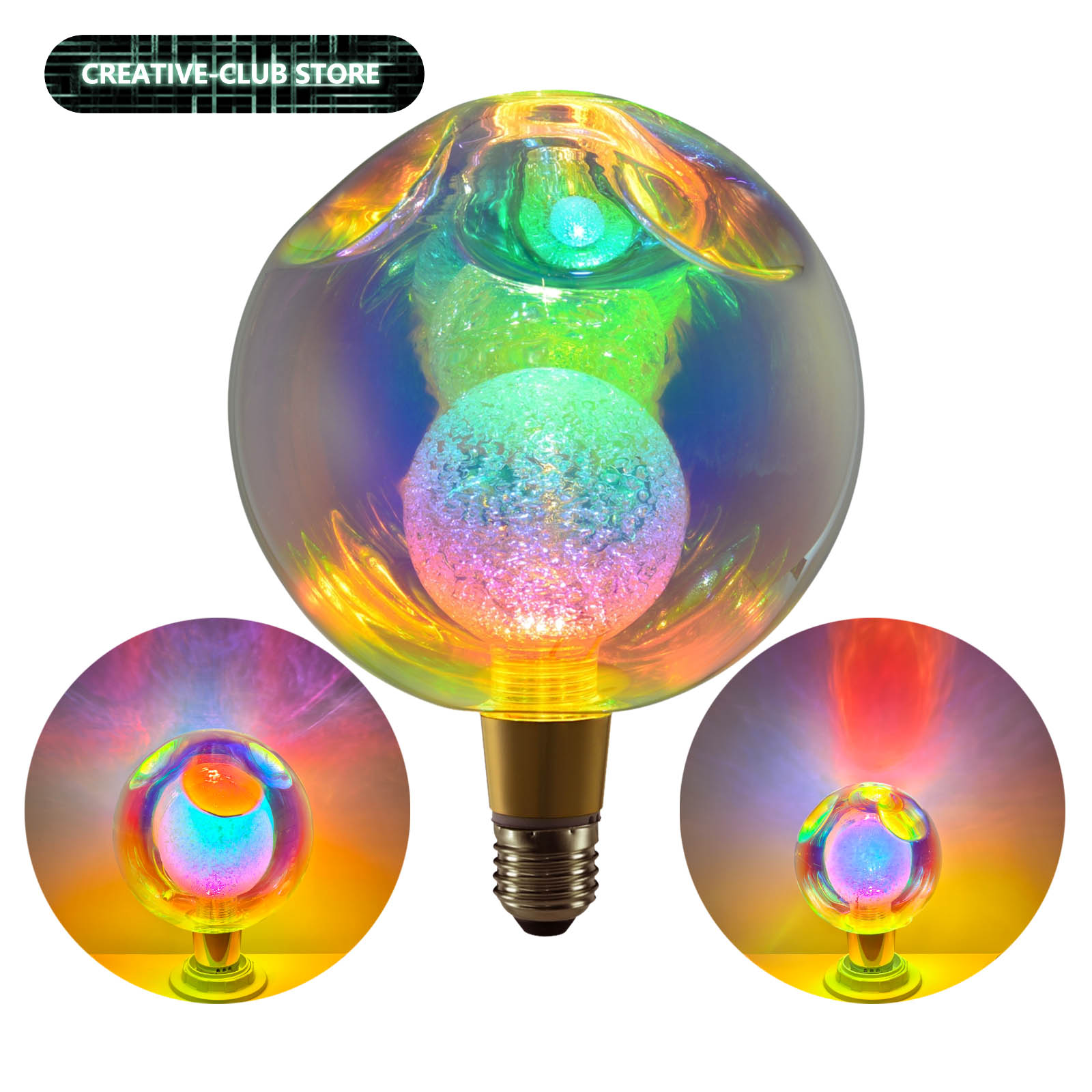 E27 P90 P120 P150 Round Ball L - Lighting Decoration Ideas 评论和价格