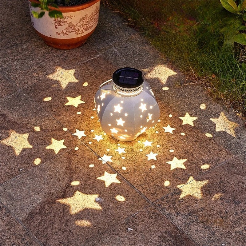 Garden Star Projector Lamp Han - Lighting Decoration Ideas 评论和价格