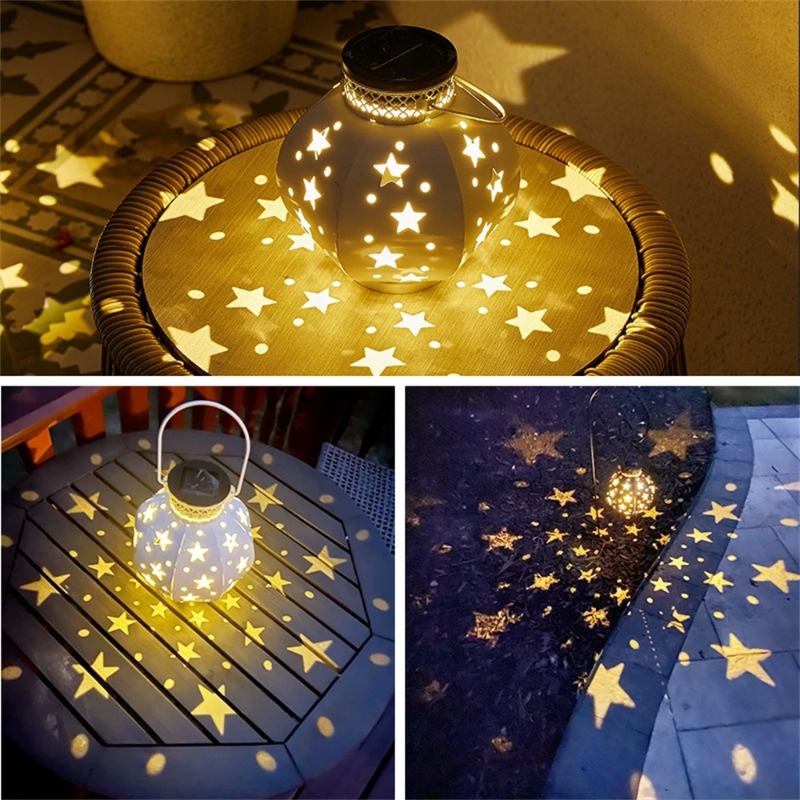 Garden Star Projector Lamp Han - Lighting Decoration Ideas 评论和价格