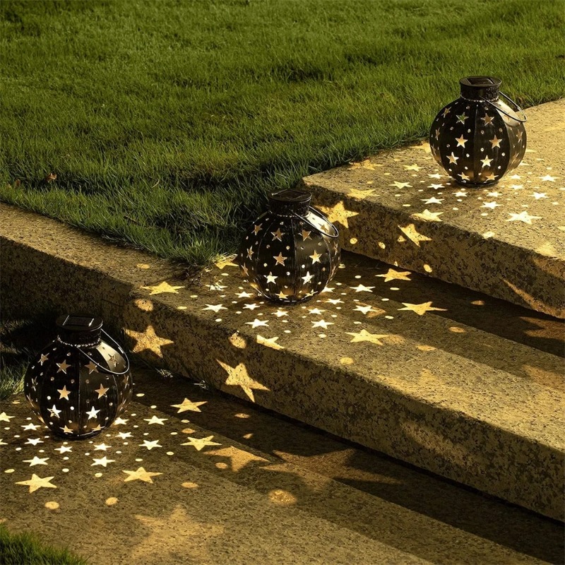 Garden Star Projector Lamp Han - Lighting Decoration Ideas 评论和价格