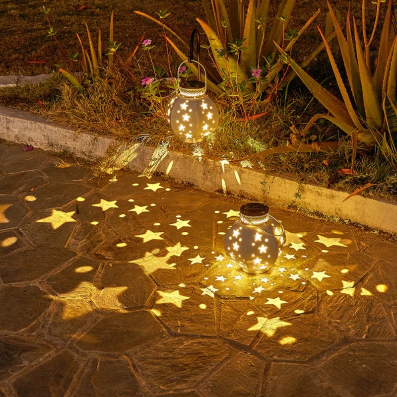 Garden Star Projector Lamp Han - Lighting Decoration Ideas 评论和价格