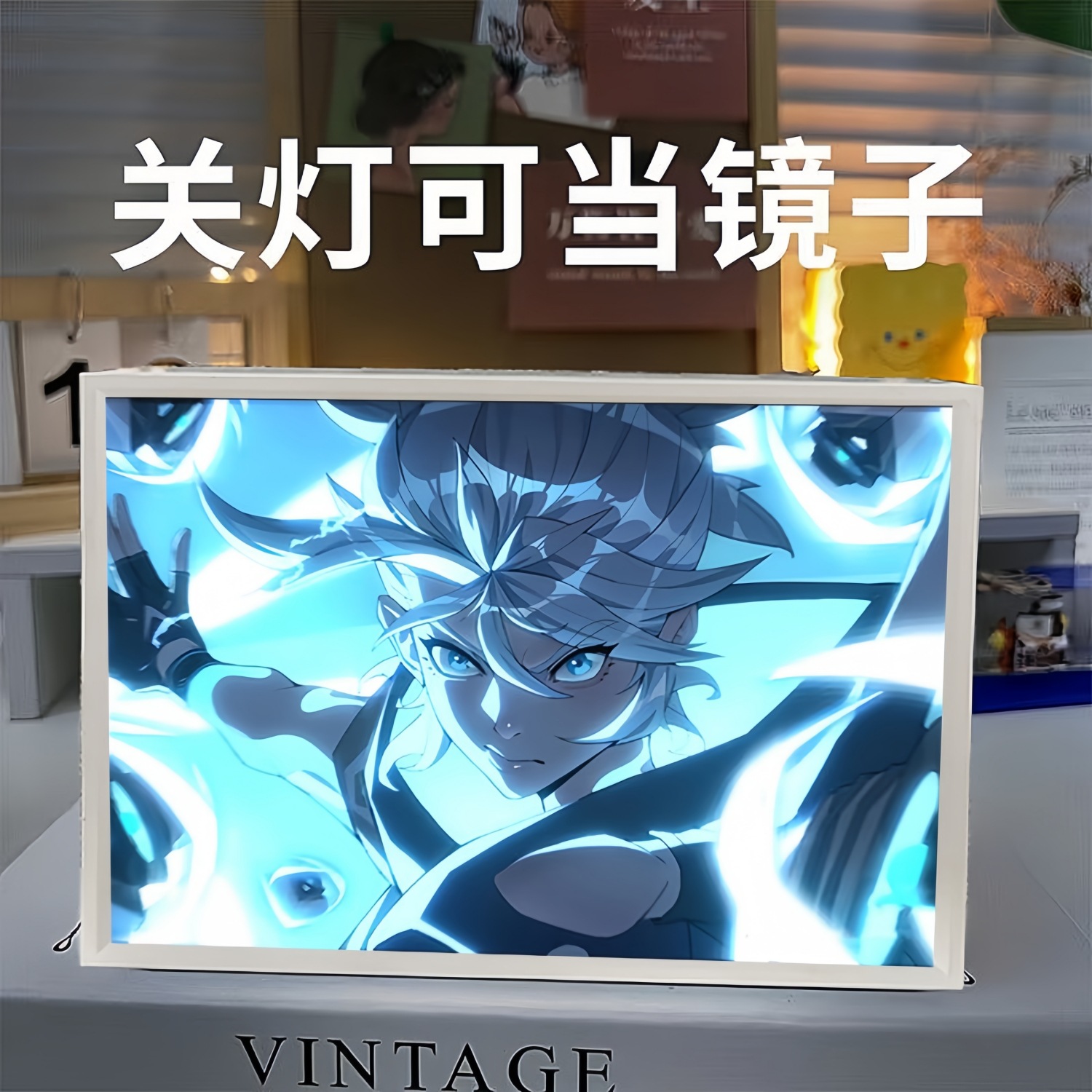 2026 New Creative Painting Con - Decor Lighting Fans 评论和价格