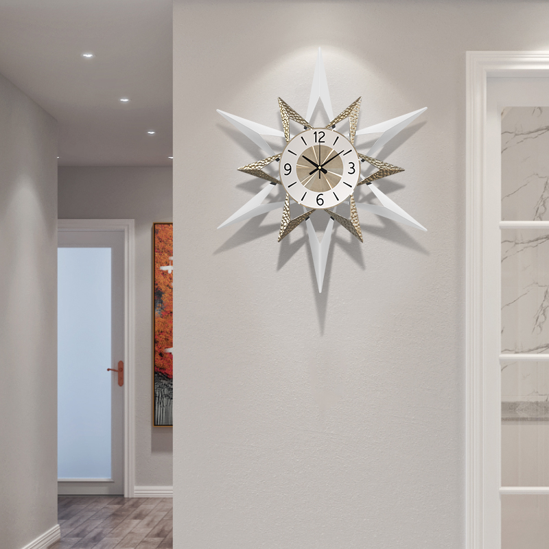 80cm  large size wall clock  l - Lighting Home Decor Wall Clocks 评论和价格
