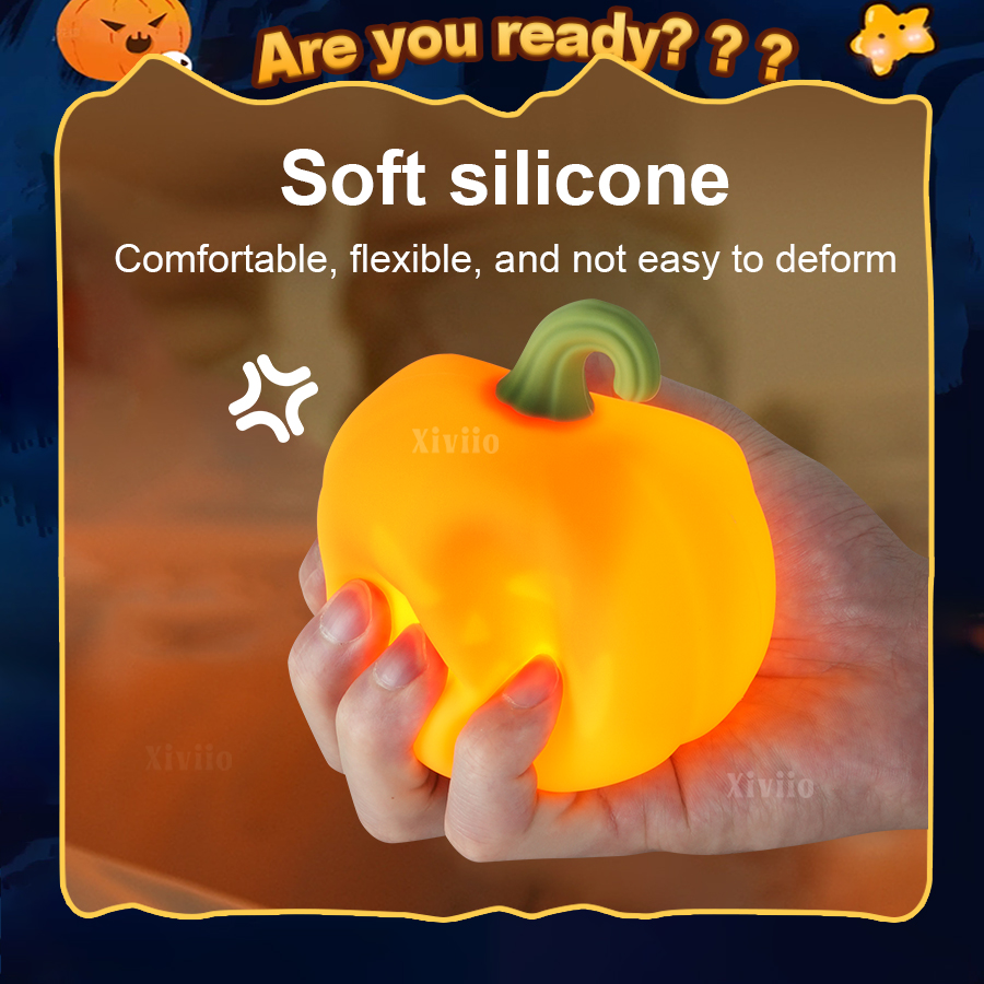 Halloween Pumpkin Lamp Super S - Lighting Decoration Ideas 评论和价格