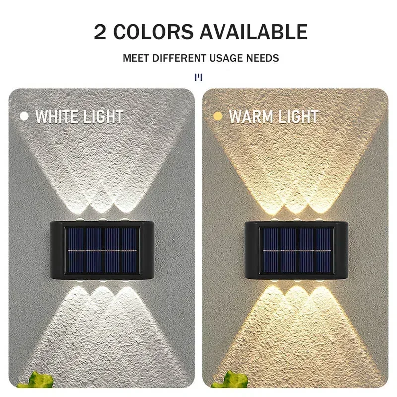 LED Solar Light Outdoor Waterp - Lighting Decoration Ideas 评论和价格