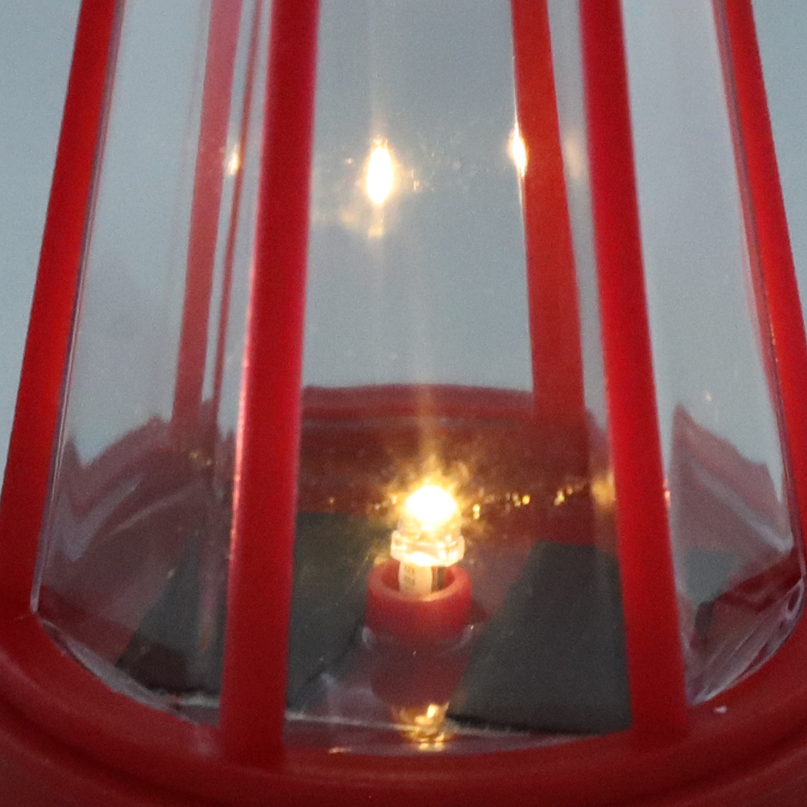 2Pcs Mini Solar Lanterns Outdo - Decor Lighting Solution 评论和价格