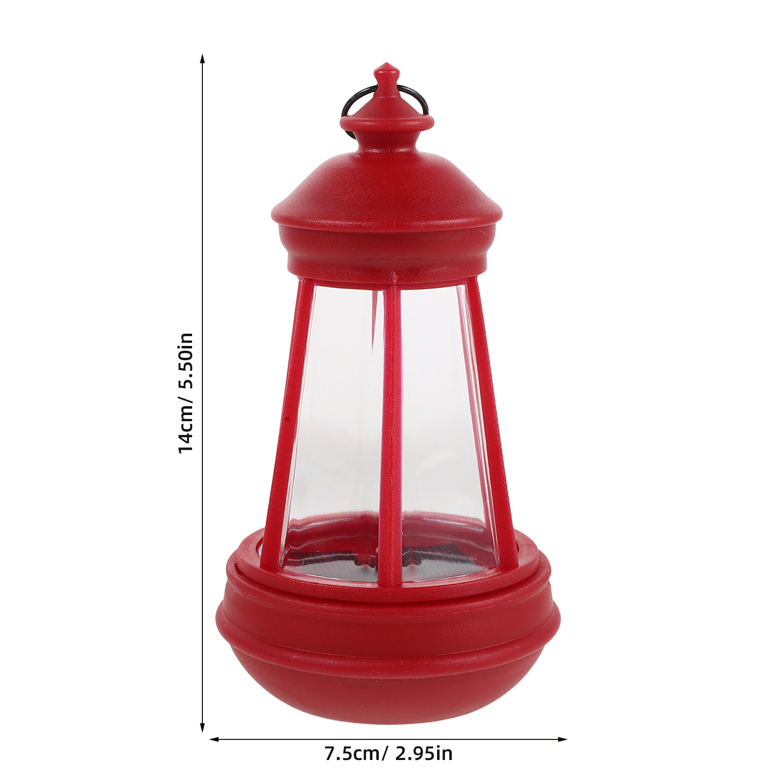 2Pcs Mini Solar Lanterns Outdo - Decor Lighting Solution 评论和价格