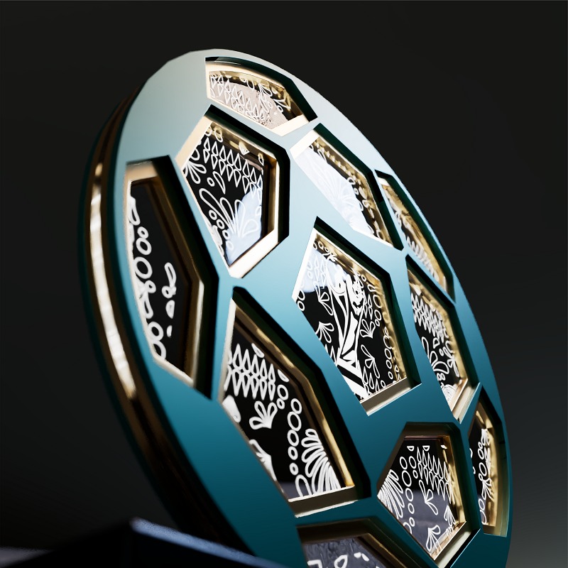 Mexico Host Country World Cup  - Decor Lighting Fans 评论和价格