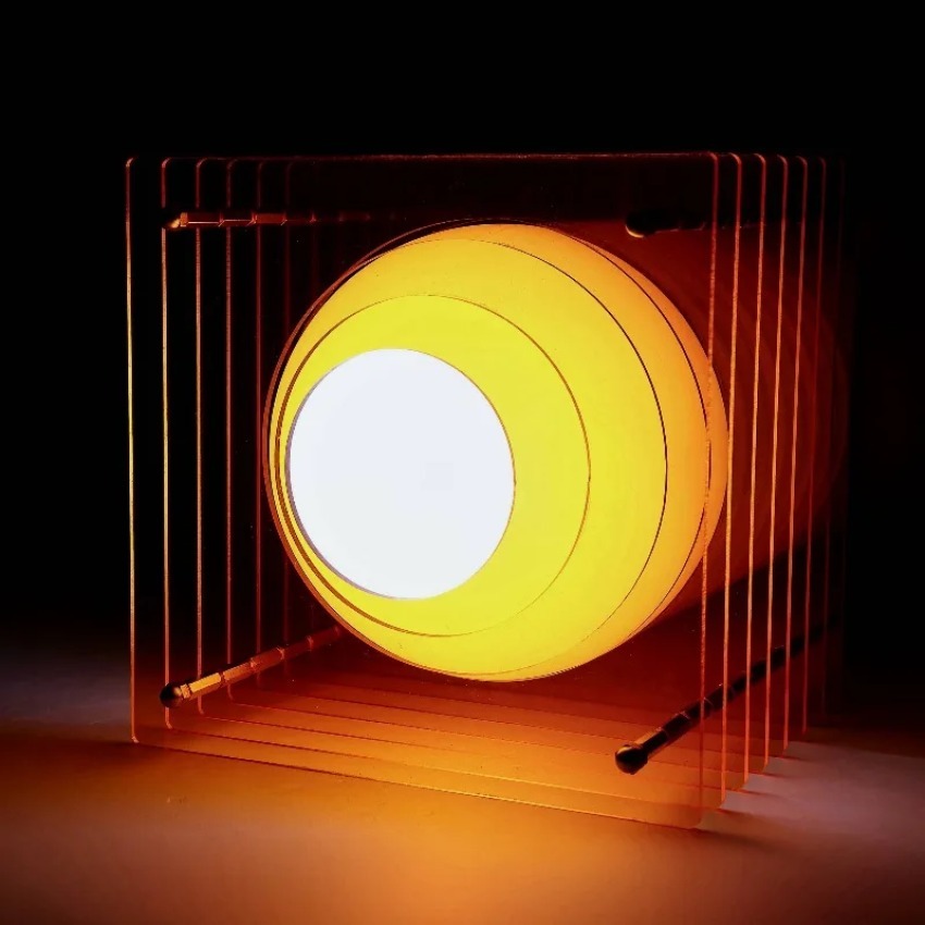 DIY Acrylic Thousand Layer Lam - Lighting Decoration Ideas 评论和价格