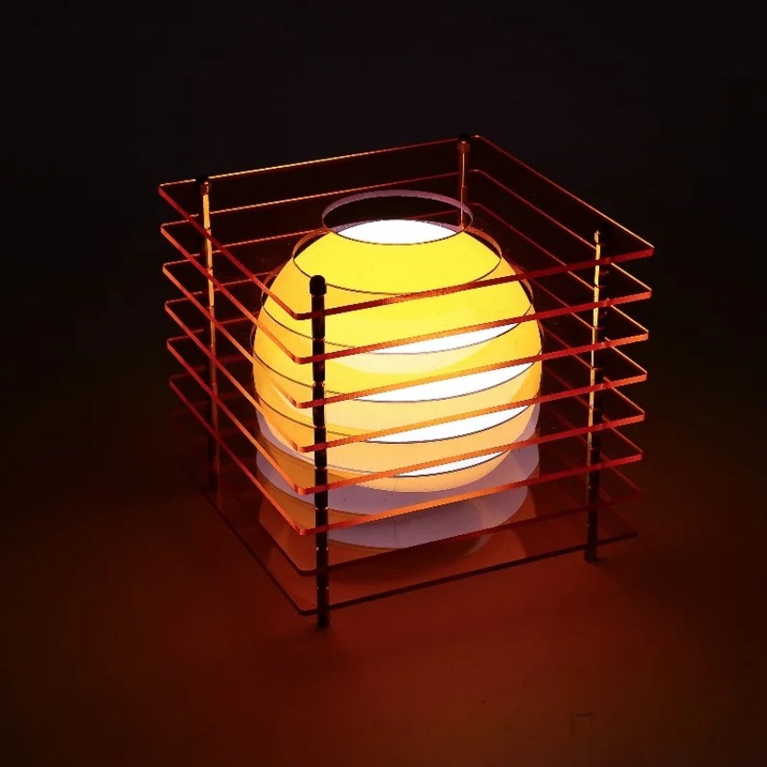 DIY Acrylic Thousand Layer Lam - Lighting Decoration Ideas 评论和价格