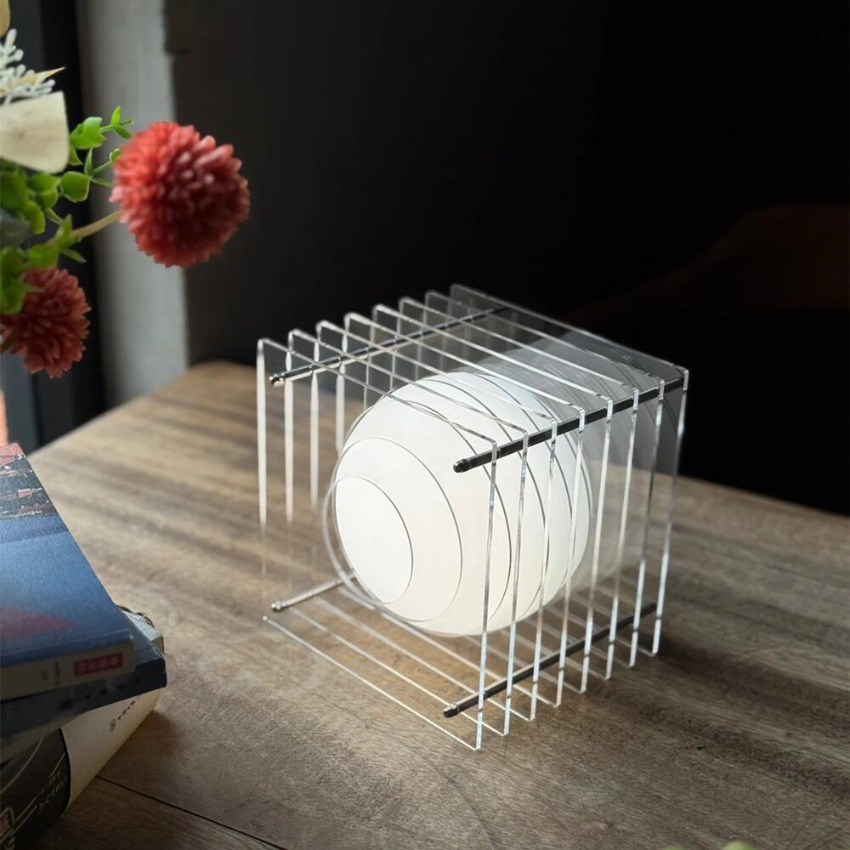 DIY Acrylic Thousand Layer Lam - Lighting Decoration Ideas 评论和价格