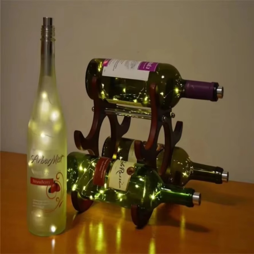 LED Wine Bottle Cork Starry Li - Decor Lighting Cork 评论和价格