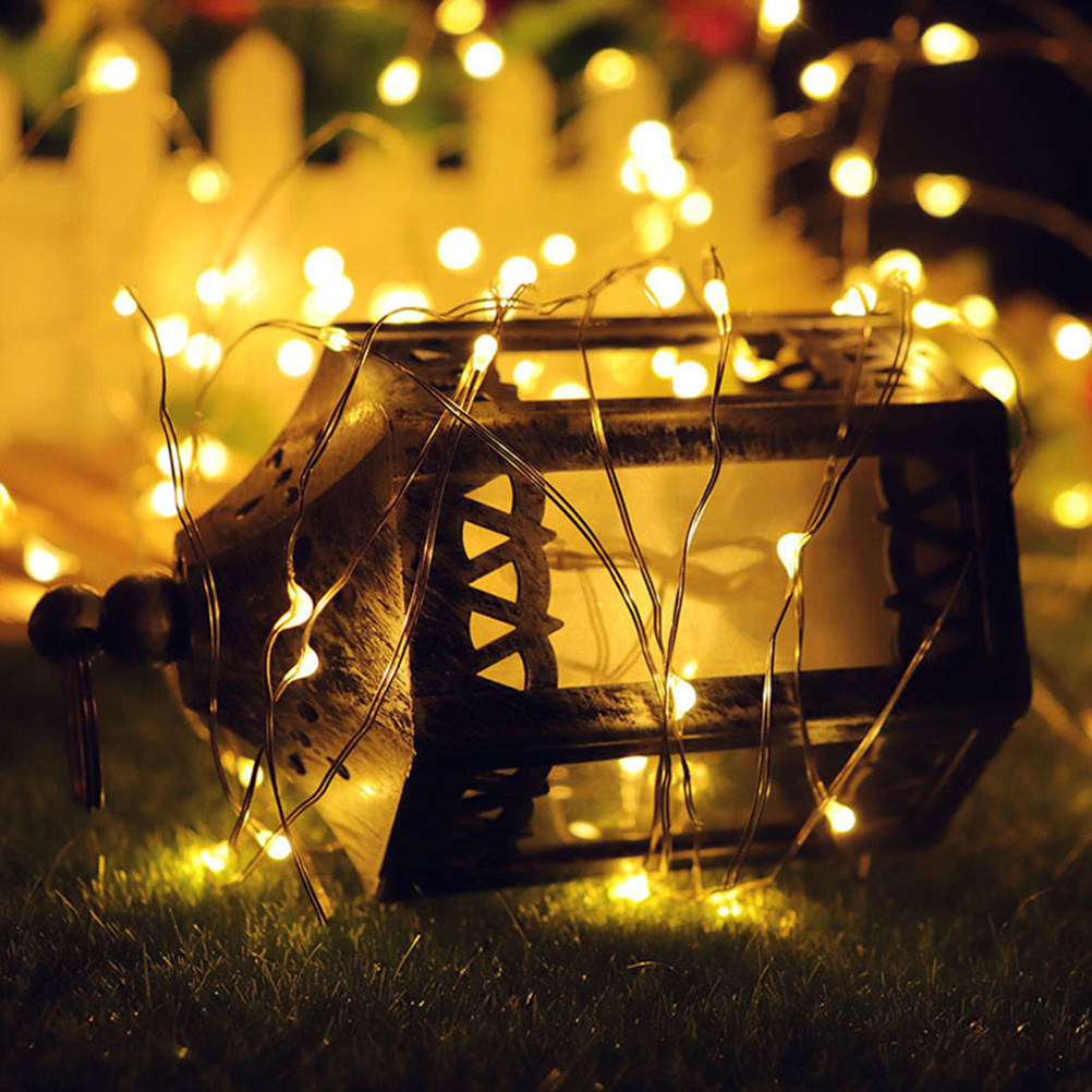 Cork String Lights 10 Leds LED - Decor Lighting Cork 评论和价格