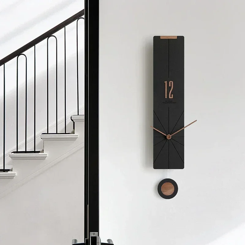 Net Red Living Room Home Fashi - Lighting Home Decor Wall Clocks 评论和价格