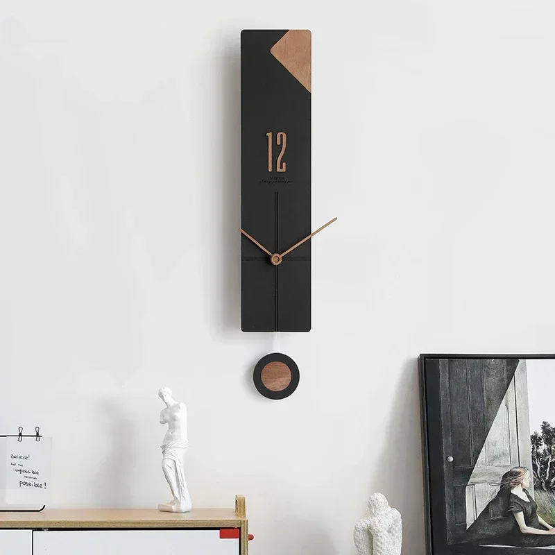 Net Red Living Room Home Fashi - Lighting Home Decor Wall Clocks 评论和价格