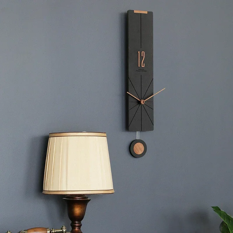 Net Red Living Room Home Fashi - Lighting Home Decor Wall Clocks 评论和价格