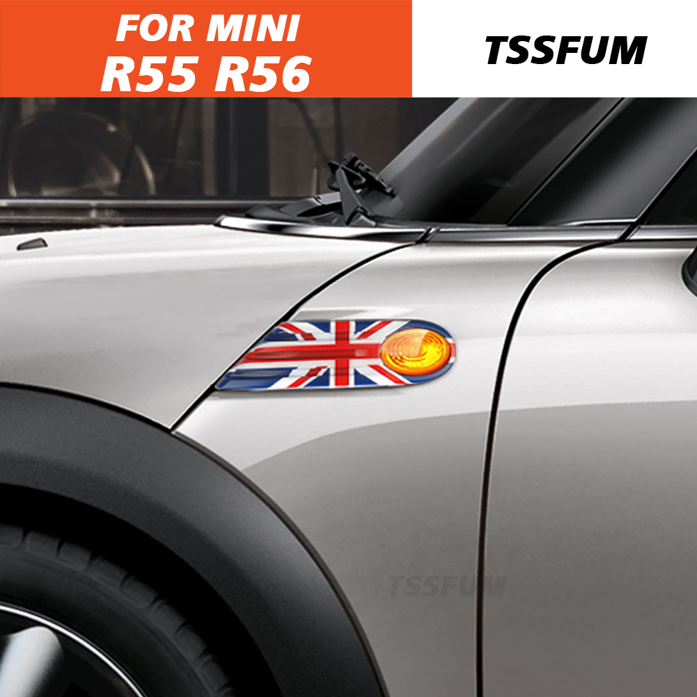 Union Jack Car Exterior Side F - Union Lighting & Decor 评论和价格