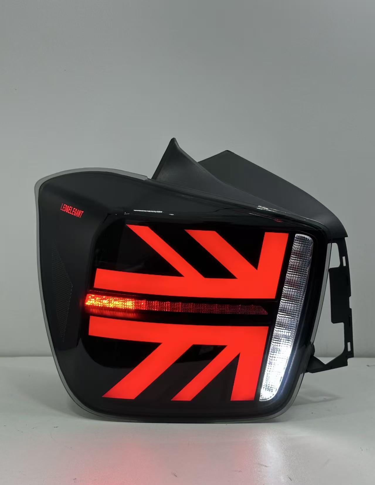 Taillights For BMW 1 Series F2 - Union Lighting & Decor 评论和价格