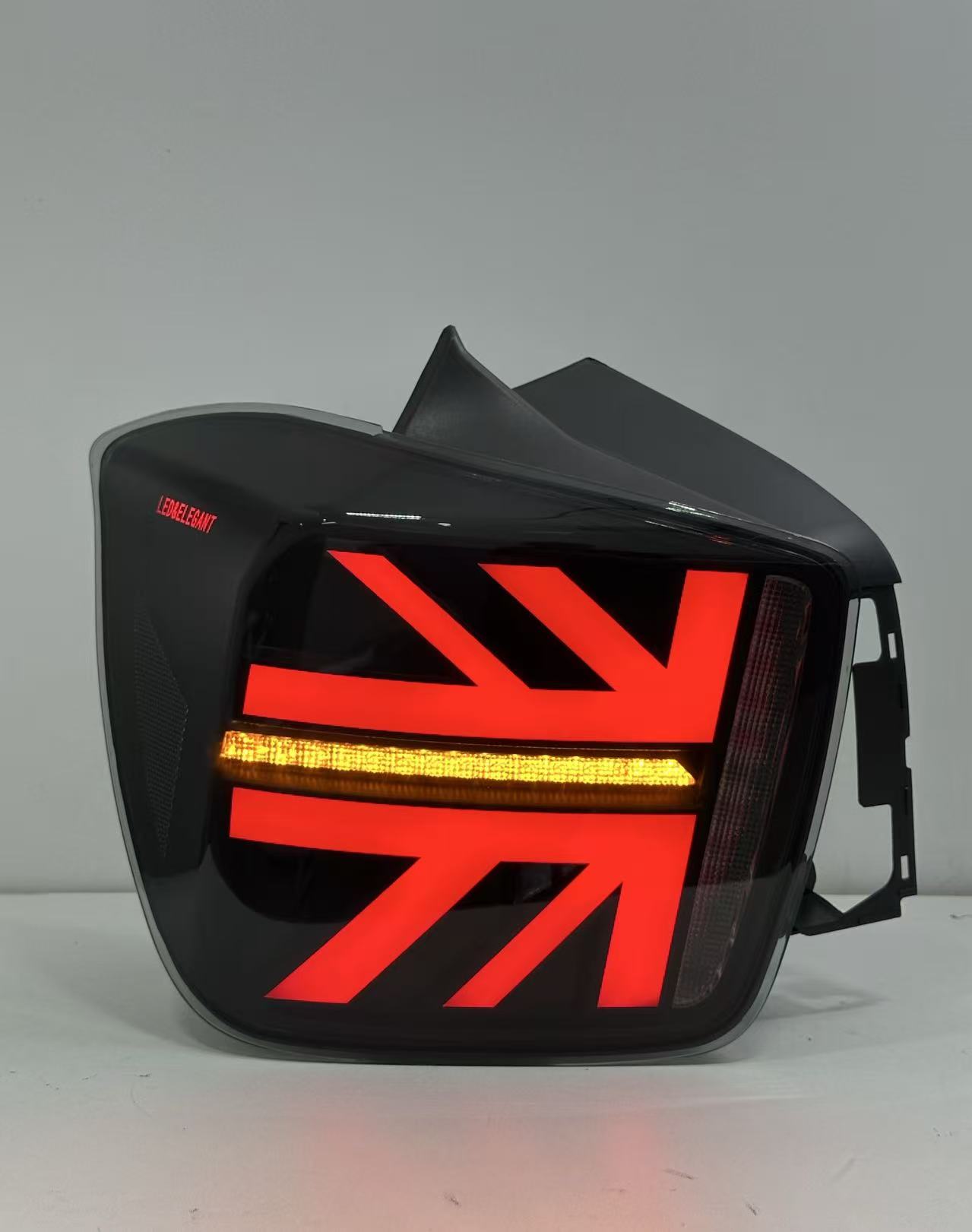 Taillights For BMW 1 Series F2 - Union Lighting & Decor 评论和价格