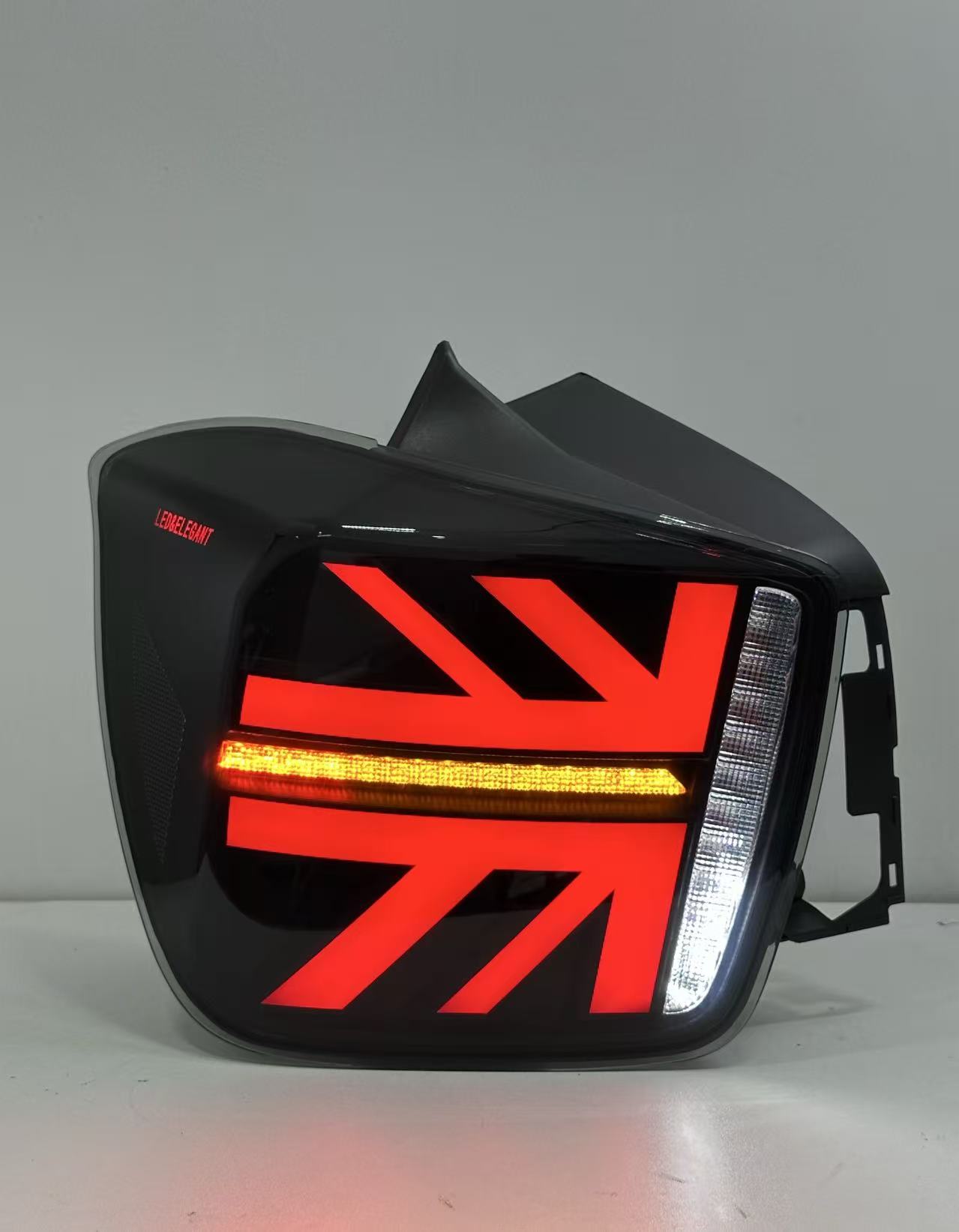 Taillights For BMW 1 Series F2 - Union Lighting & Decor 评论和价格