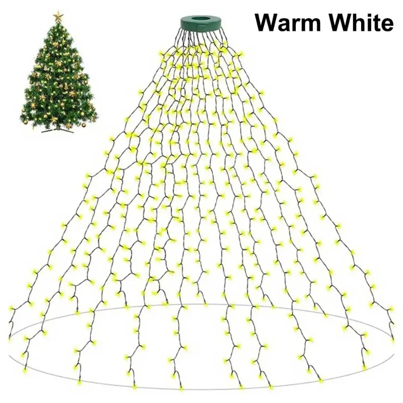 USB LED Fairy String Lights, W - Lighting Tree Decor 评论和价格