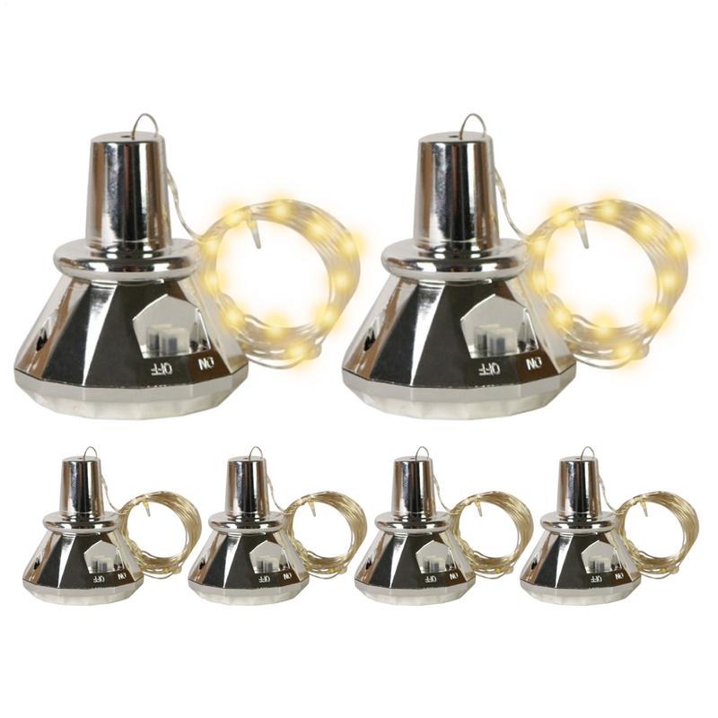 Wine Bottle Lights With Cork 6 - Decor Lighting Cork 评论和价格