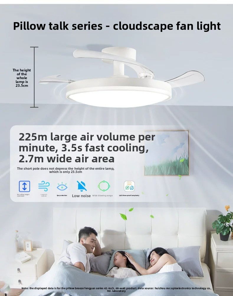 Simple Ceiling Fan Light House - Decor Lighting Fans 评论和价格