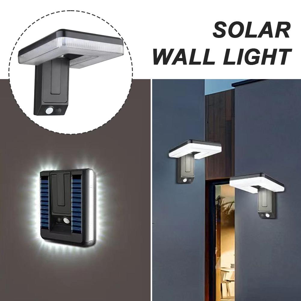 Foldable LED 120° Solar Light  - Lighting Decoration Ideas 评论和价格