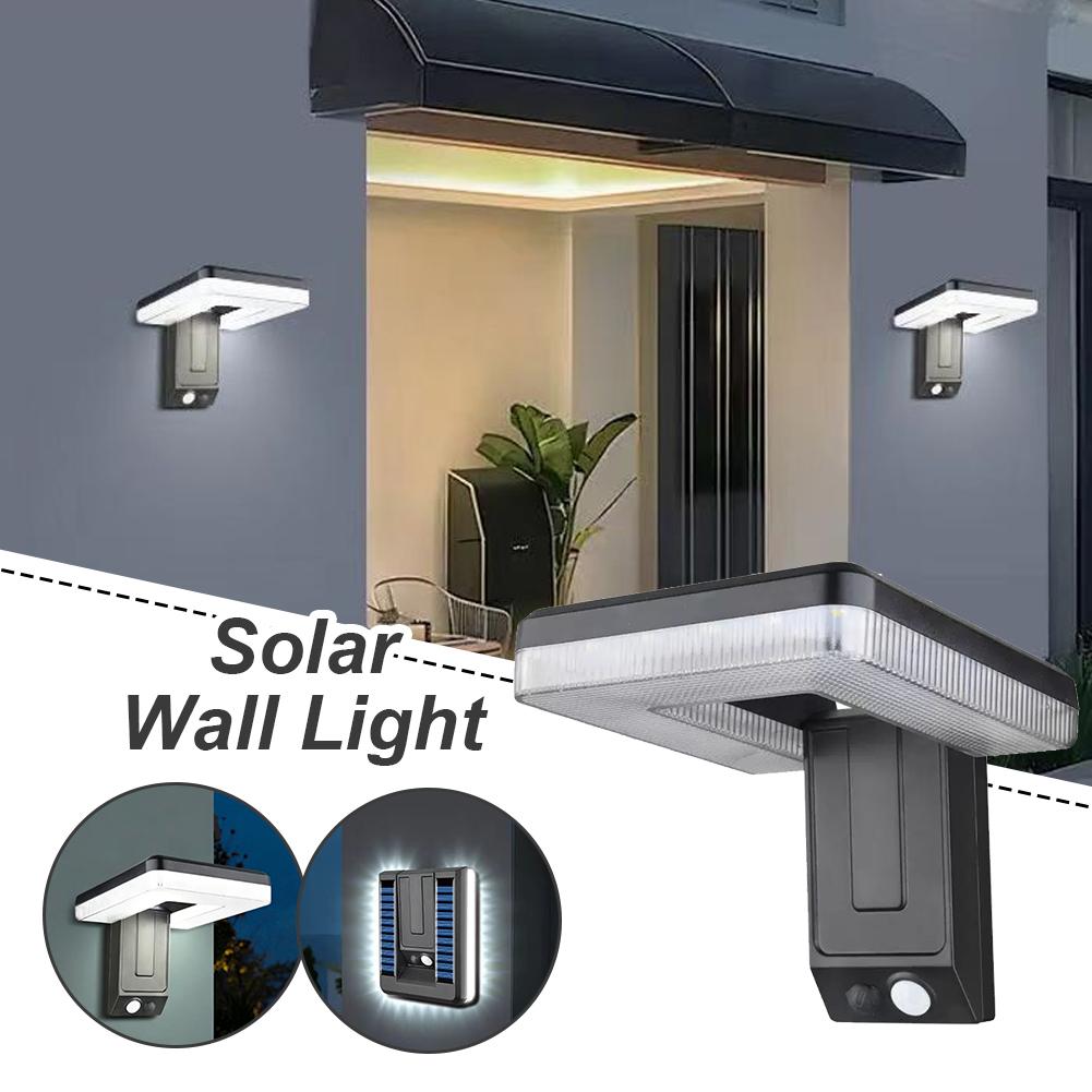 Foldable LED 120° Solar Light  - Lighting Decoration Ideas 评论和价格