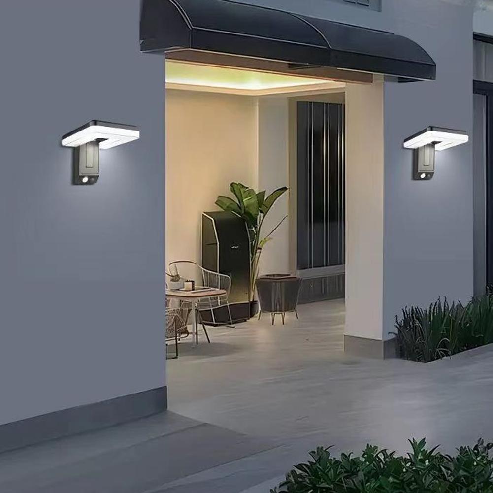 Foldable LED 120° Solar Light  - Lighting Decoration Ideas 评论和价格