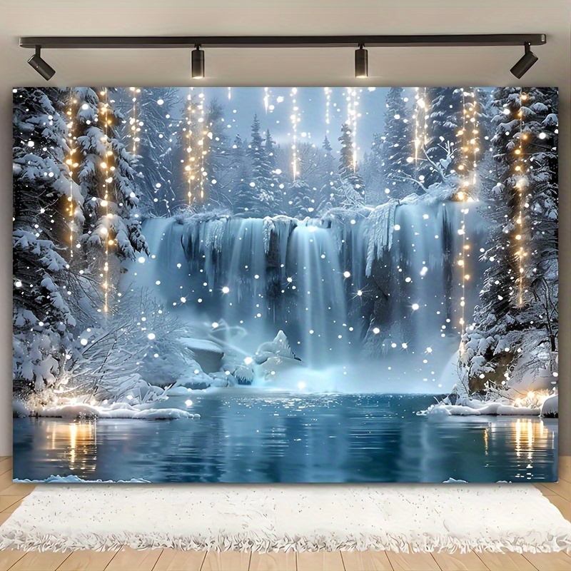 Christmas fantasy background f - Elements Lighting Decor 评论和价格