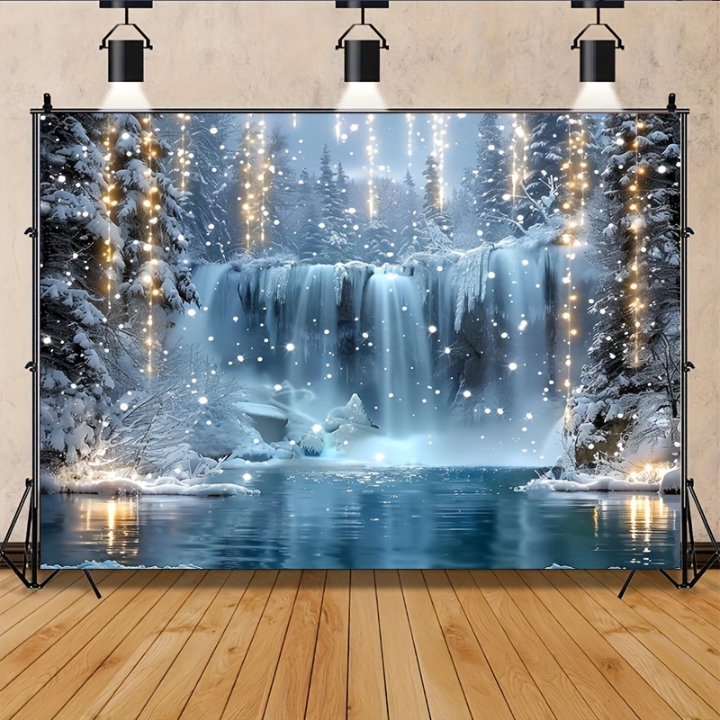 Christmas fantasy background f - Elements Lighting Decor 评论和价格