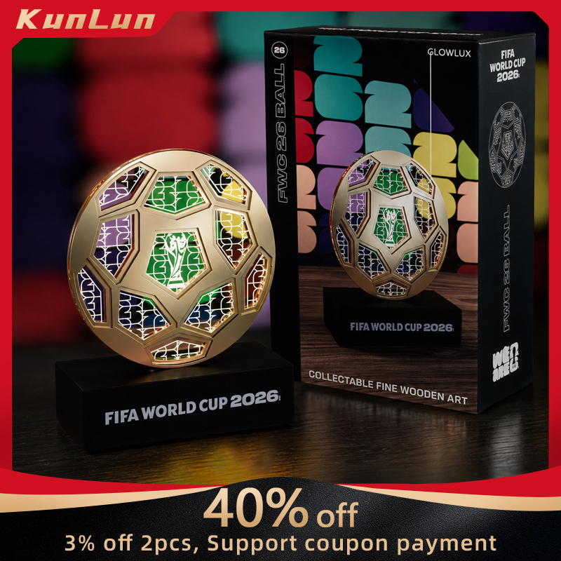 FIFA World Cup Golden Soccer B - Decor Lighting Fans 评论和价格