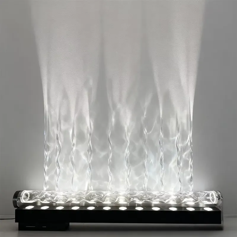 Smart 3D Wall Wash Flame Proje - Lighting Decor Bedroom 评论和价格