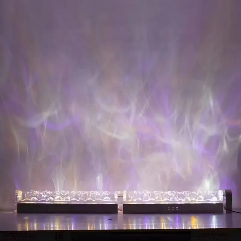 Smart 3D Wall Wash Flame Proje - Lighting Decor Bedroom 评论和价格