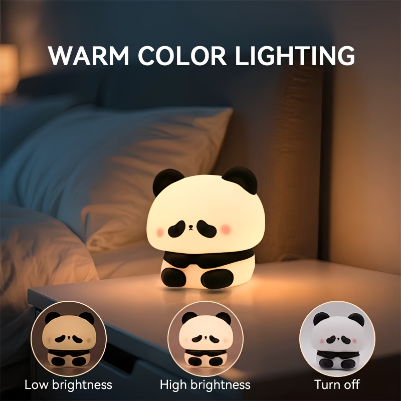 Panda-themed Christmas gifts,T - Lightings Decoration 评论和价格