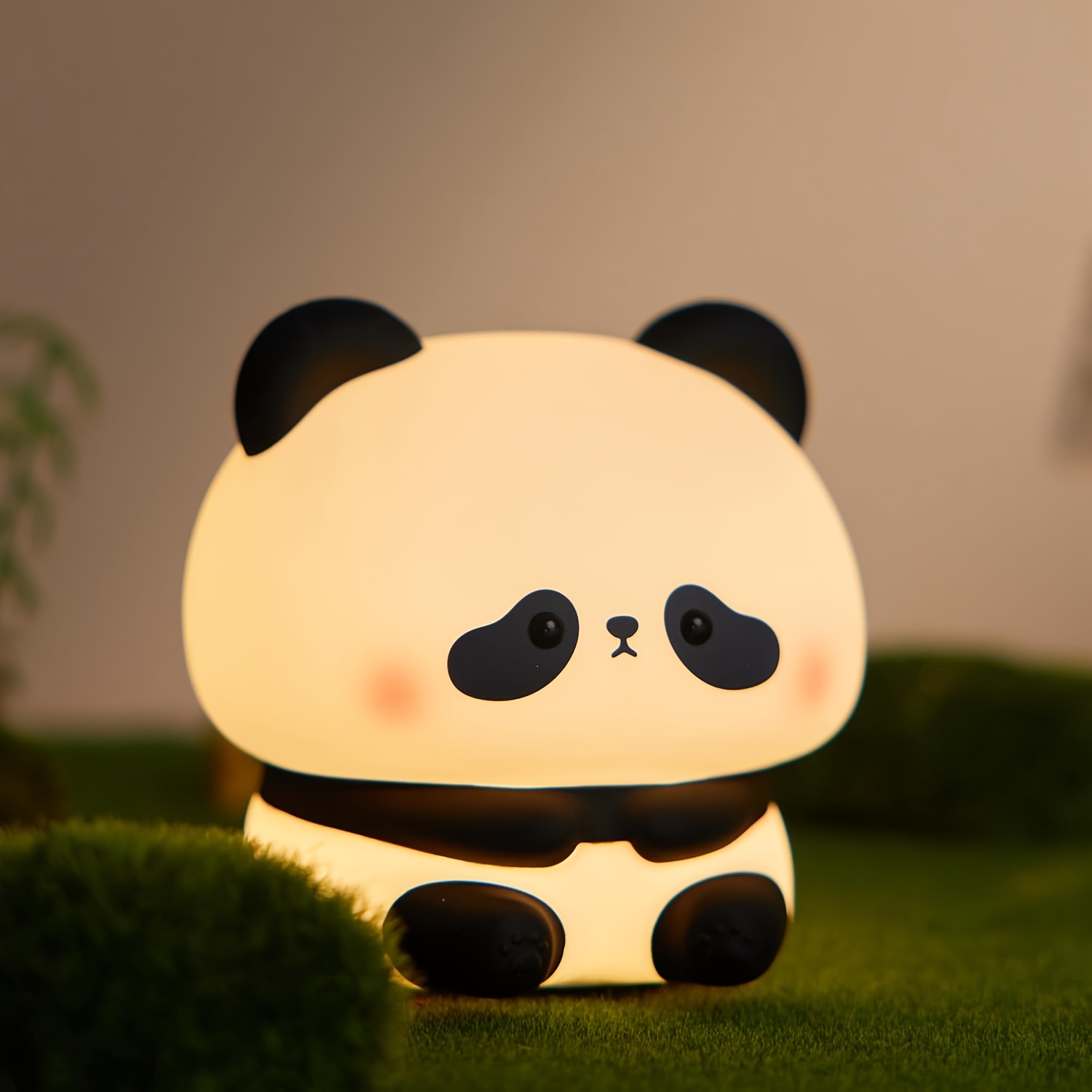 Panda-themed Christmas gifts,T - Lightings Decoration 评论和价格