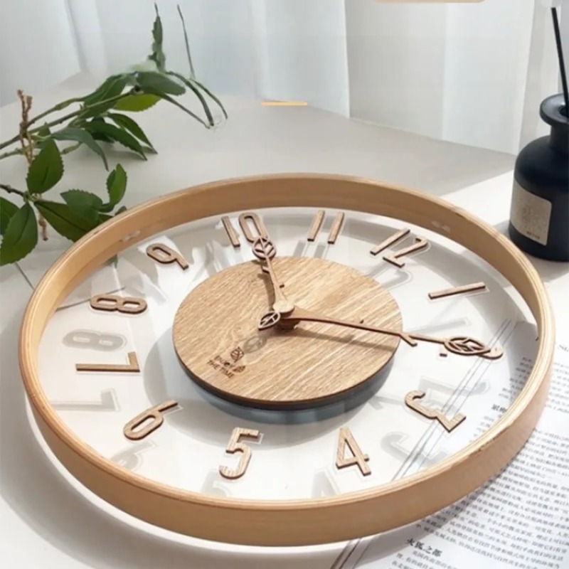 Intelligence Wall Clocks Radar - Lighting Home Decor Wall Clocks 评论和价格