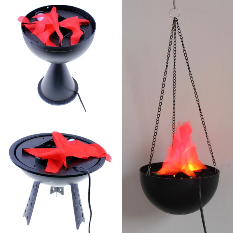 3D Fake Flame Lamp Simulation  - Lighting Decoration Ideas 评论和价格
