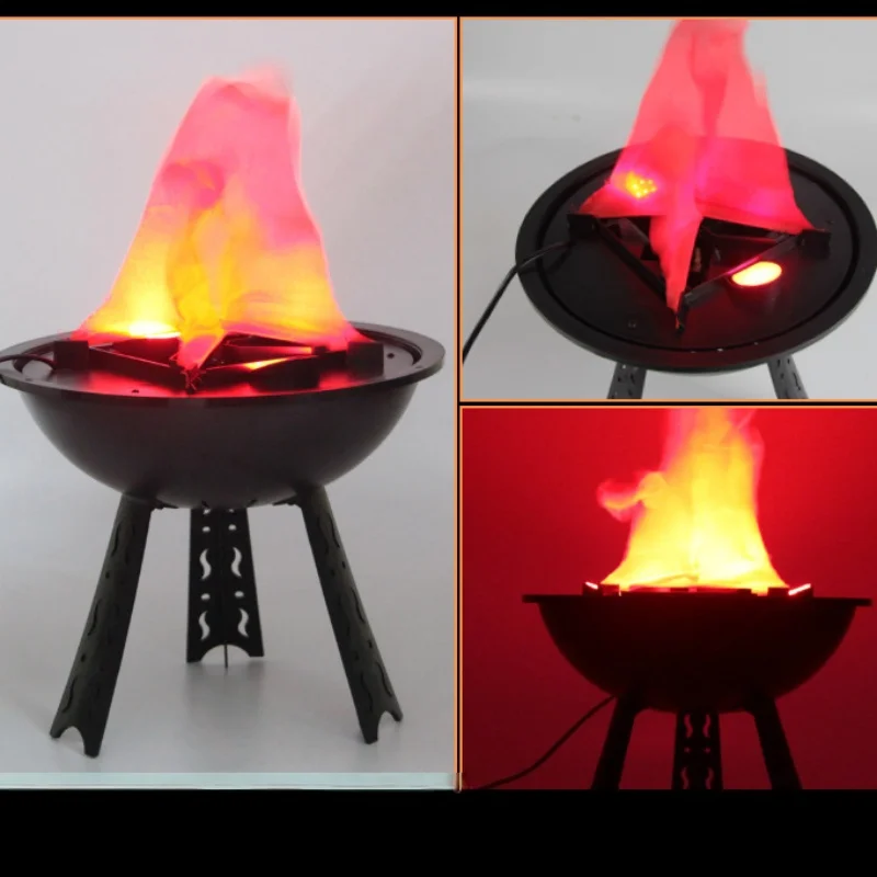 3D Fake Flame Lamp Simulation  - Lighting Decoration Ideas 评论和价格