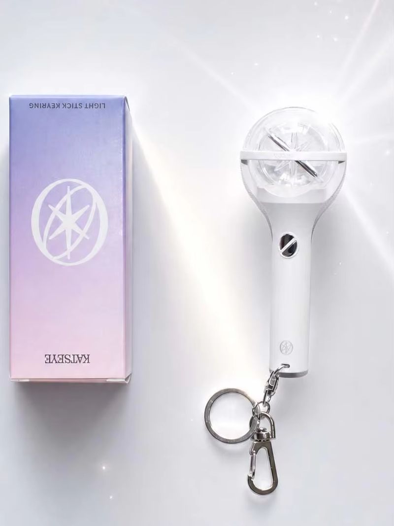 New Katseye Mini Light Stick K - Decor Lighting Fans 评论和价格