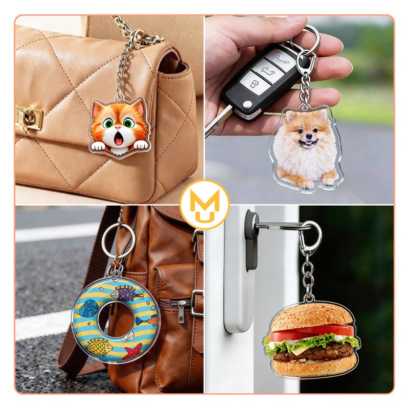 Two-headed Dragon Key Chains K - Union Lighting & Decor 评论和价格