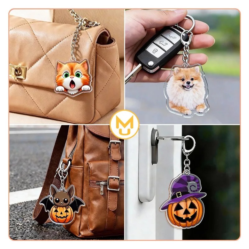 Two-headed Dragon Key Chains K - Union Lighting & Decor 评论和价格