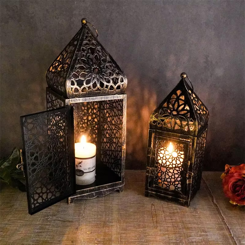 Middle East Arab Metal Vintage - Lighting Home Decor Ideas 评论和价格