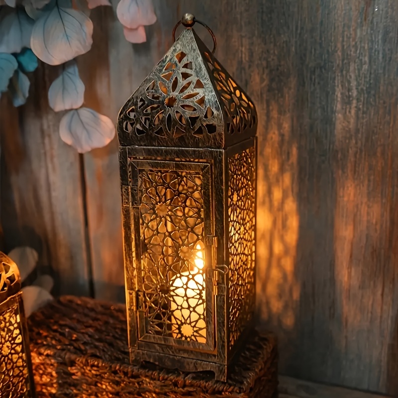 Middle East Arab Metal Vintage - Lighting Home Decor Ideas 评论和价格